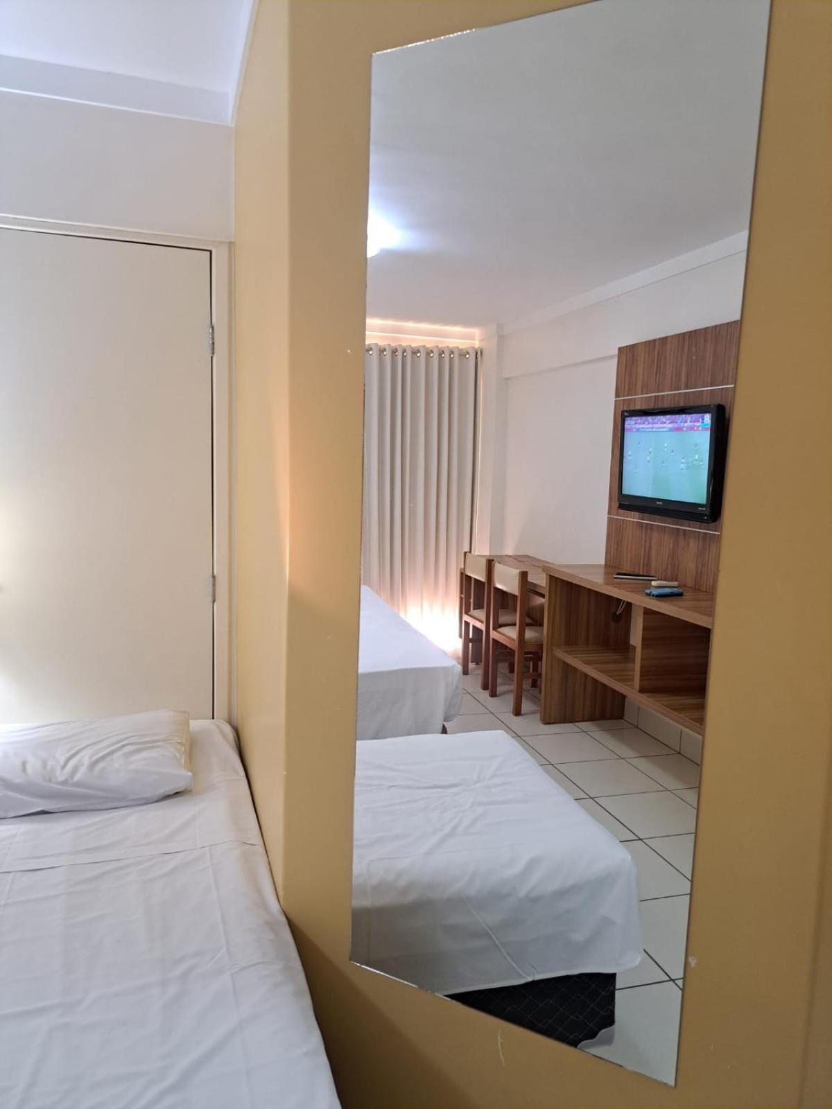 Exclusive Residence E Acqua Park Caldas Novas Exterior foto
