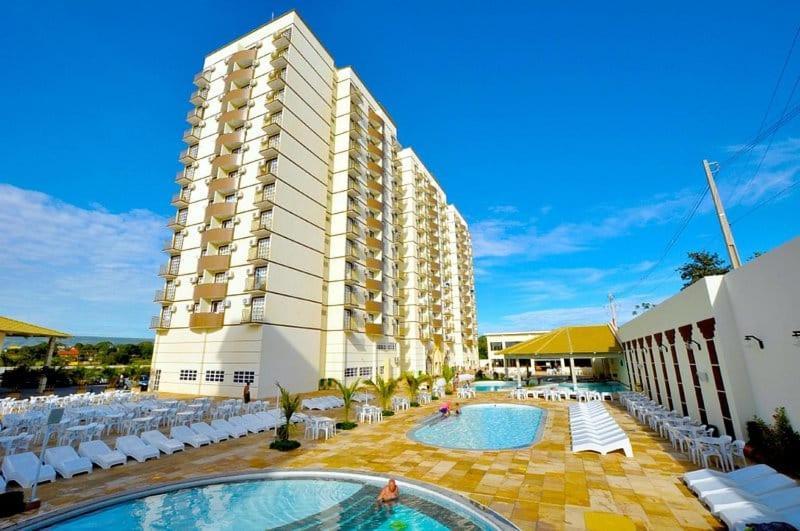 Exclusive Residence E Acqua Park Caldas Novas Exterior foto