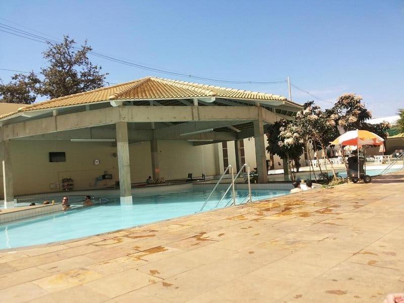 Exclusive Residence E Acqua Park Caldas Novas Exterior foto