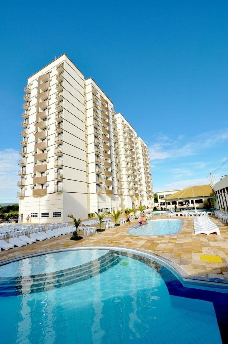 Exclusive Residence E Acqua Park Caldas Novas Exterior foto